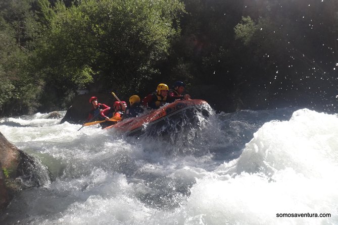 Rafting Valencia-Castellón - Price and Value: $59.41 for 3 Hours Plus Gear, Parking, and Photos