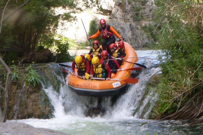 Rafting Valencia-Castellón - Time on the Water: What 3 Hours Feels Like in Real Life