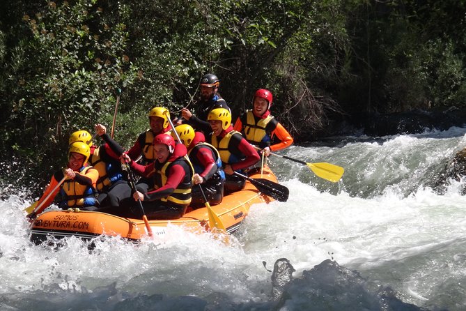 Rafting Valencia-Castellón - What You Actually Do From Arrival to Splash Time