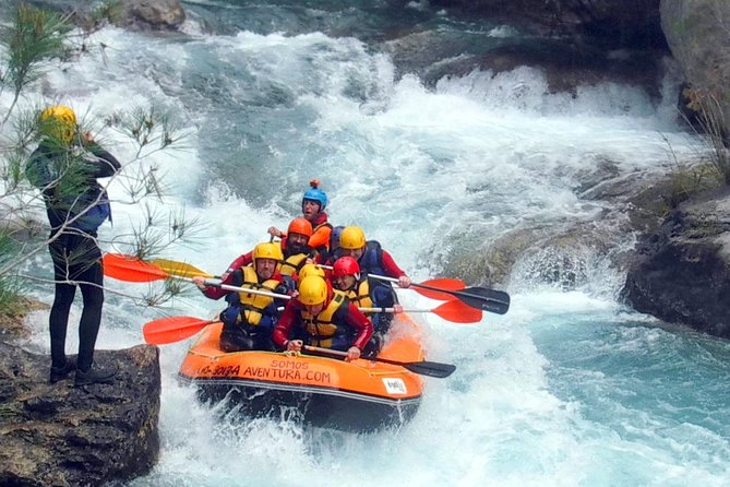 Rafting white water in Montanejos 1h Valencia - Key Points Before You Go