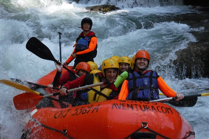 Rafting white water in Montanejos 1h Valencia - Guides, Gear, and Safety That Keeps You Focused on Fun
