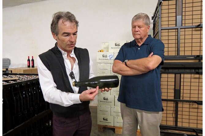 Requena Somm. Private Vineyards/ Premium Wine tasting 1/2 Day - Bodega Chozas Carrascal: a VIP organic visit with Toni Martin