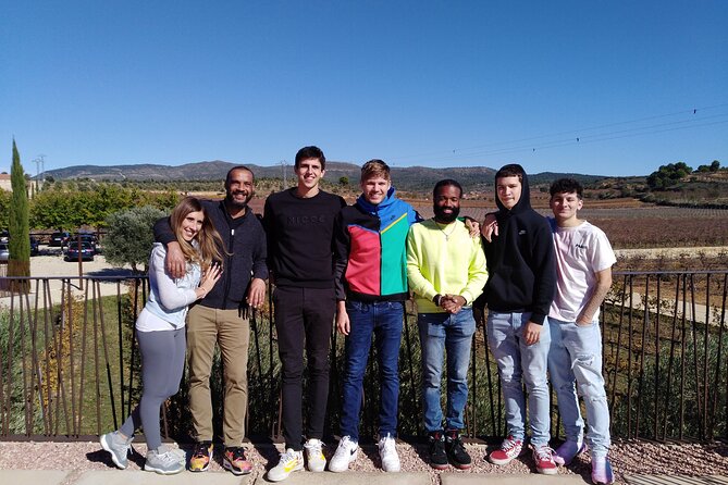 Requena Somm. Private Vineyards/ Premium Wine tasting 1/2 Day - Bodega Sierra Norte: modern eco winery in a heritage wrapper