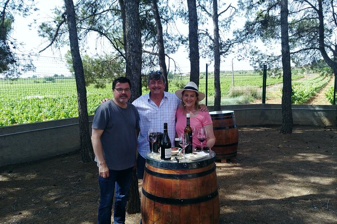 Requena Somm. Private Vineyards/ Premium Wine tasting 1/2 Day - What’s included, what’s not, and where the value is