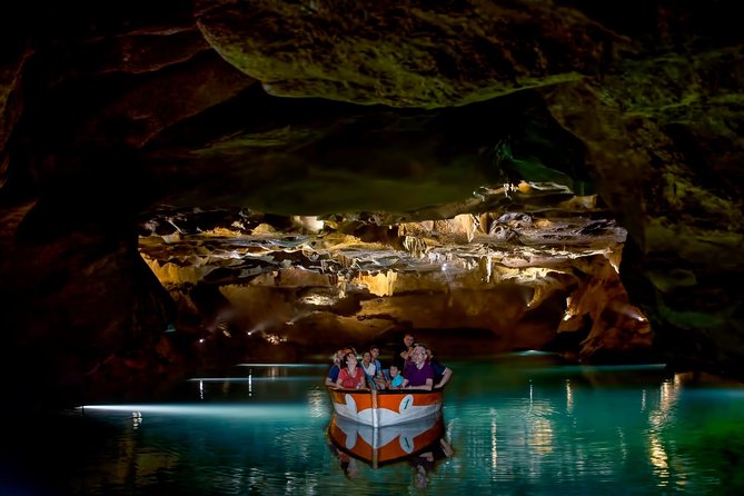 San Jose Caves Guided Tour from Valencia - Why the underground river boat ride is the star