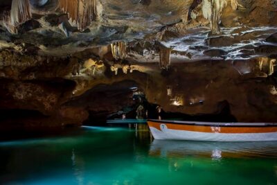 San Jose Caves Guided Tour from Valencia