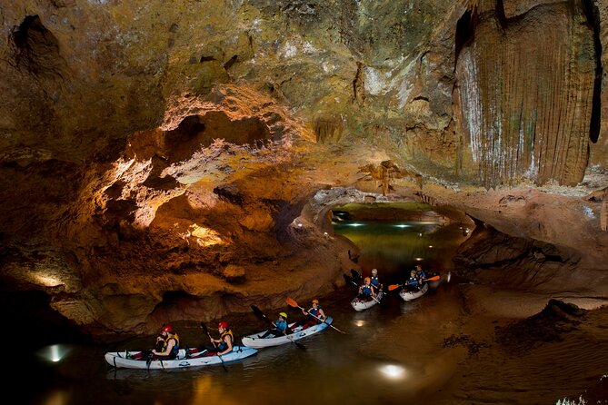 San Jose Caves Guided Tour from Valencia - Guides and language: how English works, and why boat narration may change