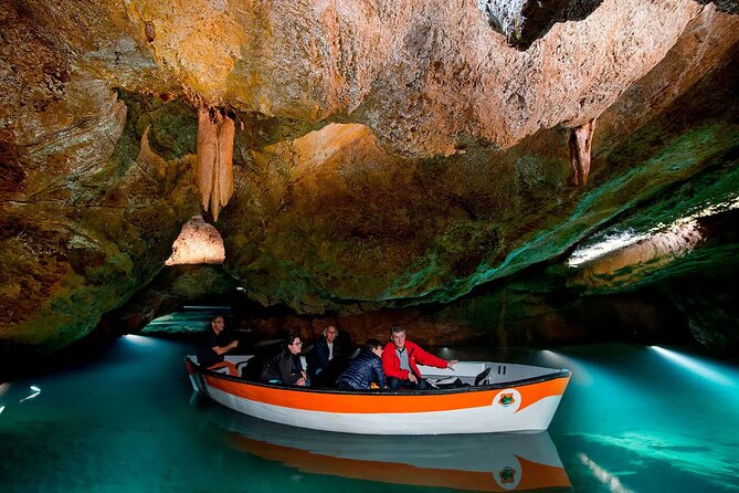 San Jose Caves tour from Valencia - Key highlights to look for