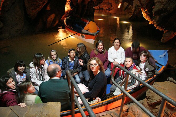 San Jose Caves tour from Valencia - Your Transport: Air-Conditioned Comfort and a Straightforward Route