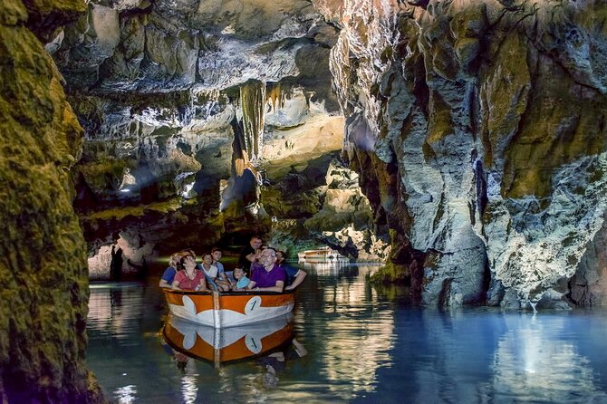 San Jose Caves tour from Valencia - Coves de Sant Josep: Where the Cave Becomes a Boat Ride