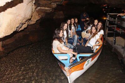 San Jose Caves tour from Valencia