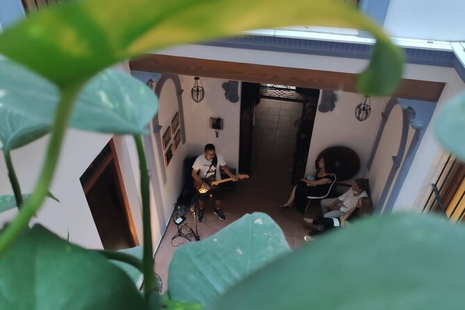 Secret Concert and Tasting in Valencia - The address mystery: how you actually find the place