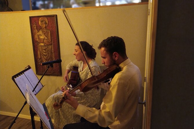 Secret Concert and Tasting in Valencia - Price value: what you get for $46.27 in Valencia