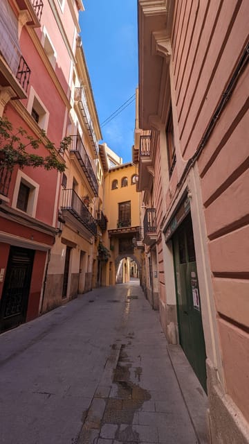 Secret Valencia Experience: The City and Its Flavors - Key points worth your attention