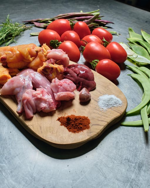 Secret Valencia Experience: The City and Its Flavors - Mercado Central in 15 minutes: seeing Valencia through food choices