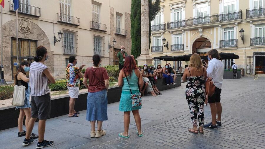 Secret Valencia Experience: The City and Its Flavors - Restaurant Secret: what’s included, what you might order, and why it fits the day