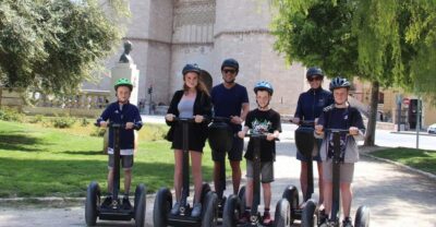 Segway Group Sightseeing Tour of Valencia