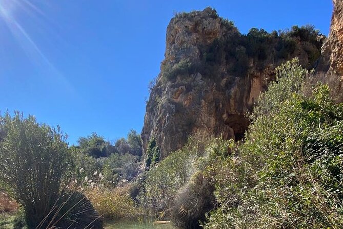 Shared Hike Tour in Valencia - Bunol River Route: Upstream, Mountain Push, Then Waterfall Payoff