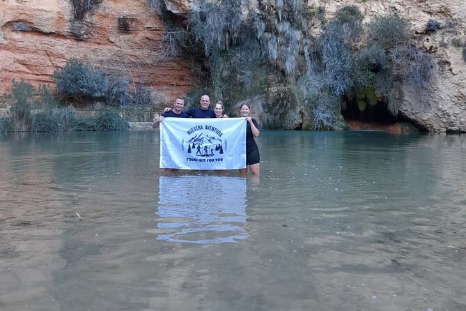 Shared Hike Tour in Valencia - Water Fun: Caves, Pools, and Cliff Jumps If Conditions Allow