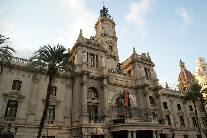Shore Excursion: Valencia Half-Day Private Tour - From Port of Valencia to the City of Arts: smooth start, smart pacing