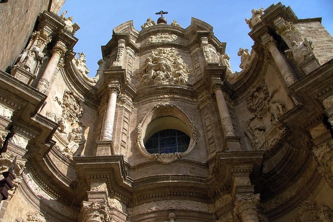 Shore Excursion: Valencia Half-Day Private Tour - Valencia Cathedral zone and the Holy Chalice: what to expect from the 45 minute block