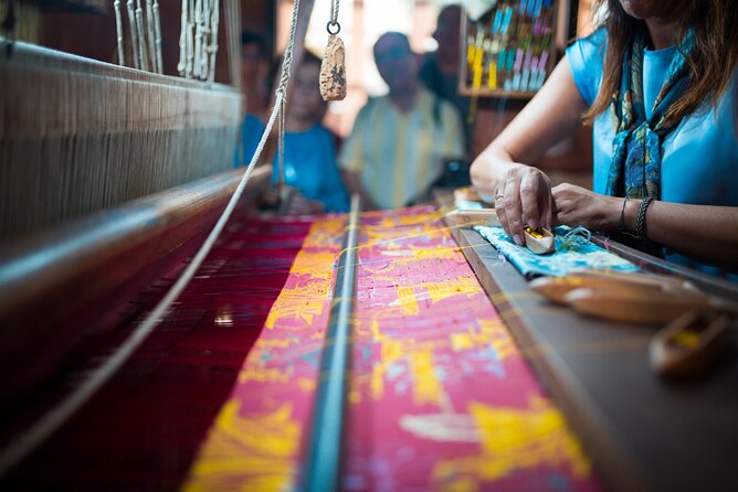 Skip the Line: Valencia Silk Museum Ticket Entrance - The Silk Trade Story You’ll See Up Close