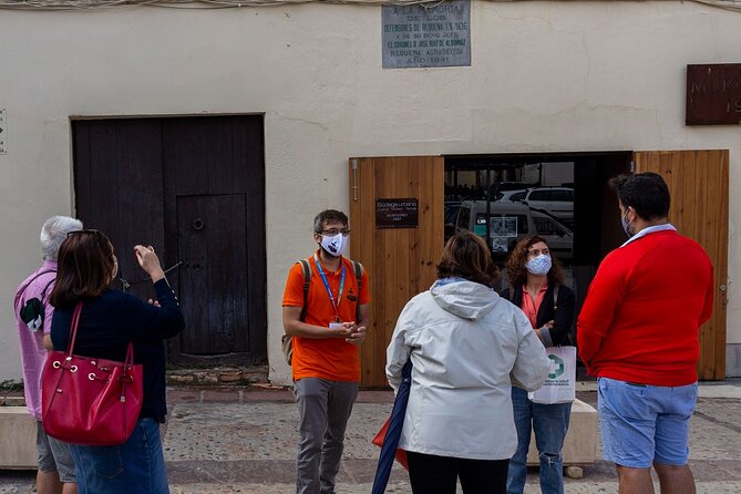 Small-Group Wine Tour with Local Expert (7 max) - A 7-person Requena wine day that actually runs on time