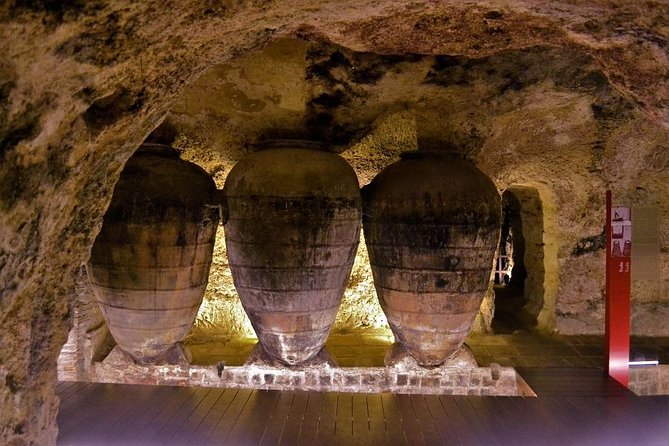 Small-Group Wine Tour with Local Expert (7 max) - What the guide does well, especially with David