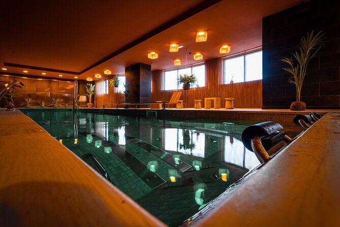 Spa circuit for 75 minutes with exclusive drink included - Key Highlights You’ll Feel Immediately