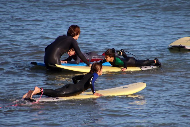 Surf lesson on Valencia beach - Timing in Valencia: About 1.5 Hours and How to Plan Around It