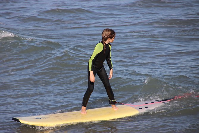 Surf lesson on Valencia beach - Price and Value: What $30.98 Really Buys You