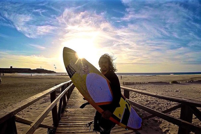 Surf lesson on Valencia beach - Weather, Waves, and When Your Lesson Might Feel Different