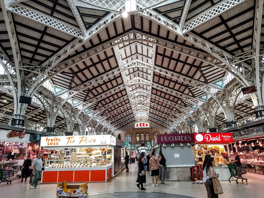TAPAS GASTRONOMIC TOUR - Key things that make this tapas tour in Valencia worth it