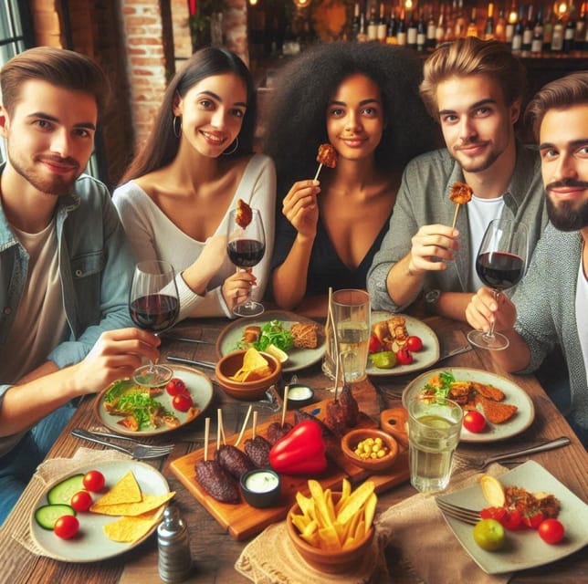 TAPAS GASTRONOMIC TOUR - Valencia in 2.5 hours, tapas-first and built for real-life travelers