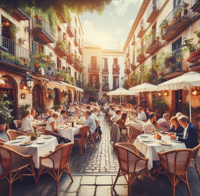 TAPAS GASTRONOMIC TOUR - Mercado Central Valencia: tastings get easier when you understand the food market