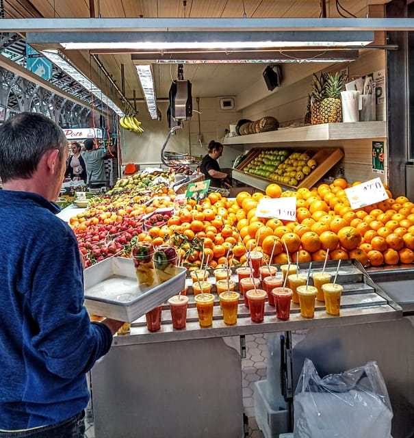 TAPAS GASTRONOMIC TOUR - Regional food stop: where you taste beyond the obvious