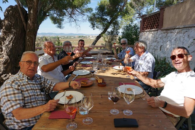 Tapas in the vineyards - Tapas and wine pairing: how to get the most from the meal