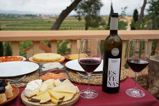Tapas in the vineyards - Who should book this wine and tapas day, and who should skip it
