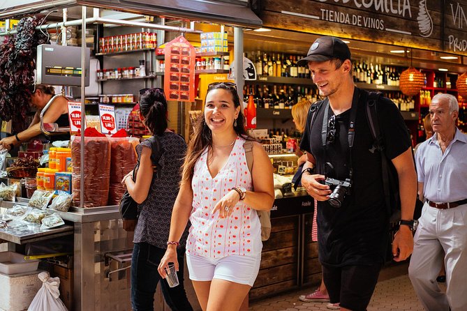 The 10 Tastings of Valencia With Locals: Private Food Walking Tour - Best for Who: First Timers, Food Lovers, and People Who Like Structure
