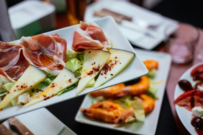 The 10 Tastings of Valencia With Locals: Private Food Walking Tour - The Route That Makes Sense, Stop by Stop