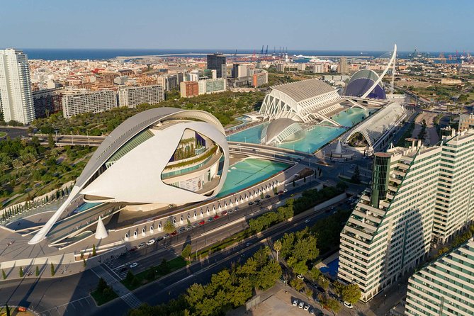 The Beauty of Valencia by Bike: Private Tour - Plaza Tetuan, Puerta del Mar, and the Justice Court Details