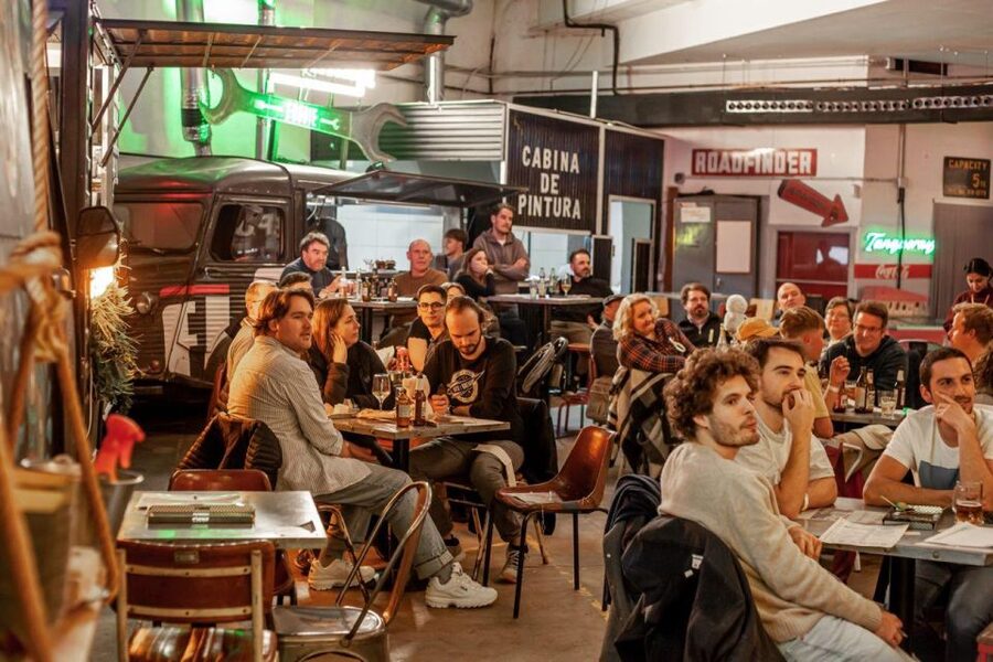 The Biggest Pub Quiz in Valencia - Rotating venues in Valencia: what the changing meeting point means