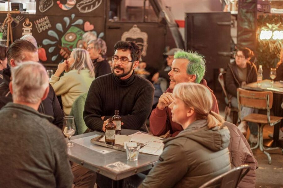 The Biggest Pub Quiz in Valencia - Tips to help your team play well from round one