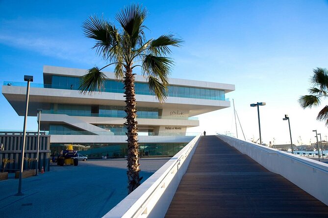 The City of Arts and Sciences in Valencia - The Value of a Small Group and a Real Guide