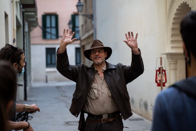The Holy Grail with Indiana Jones - The Stunts, the Theater, and Why It Works