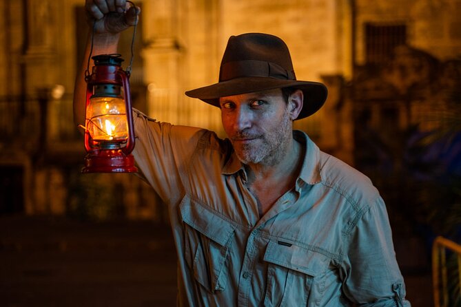 The Holy Grail with Indiana Jones - Weather, Timing, and Walking Comfort