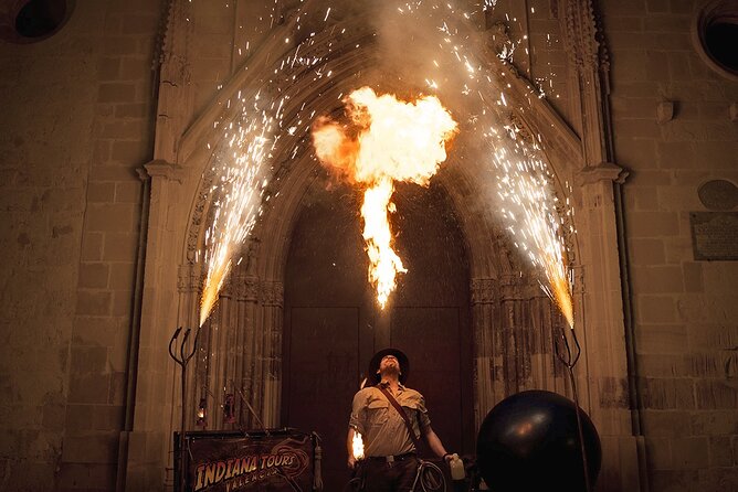 The Holy Grail with Indiana Jones - Quick Facts: Duration, Price, and What You’re Really Buying