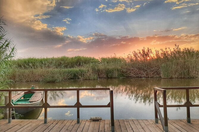 The Original Albufera Tour: Barraca, Boat Ride & Local Guide - El Saler dunes and the Gola de Puchol pier: short stops, big payoff