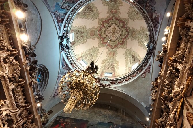 Tour of the Borgias with Cathedral included in Valencia - Churches that anchor Alfonso de Borja and Calixto III
