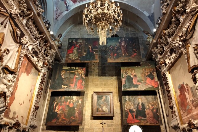 Tour of the Borgias with Cathedral included in Valencia - Who this tour is best for